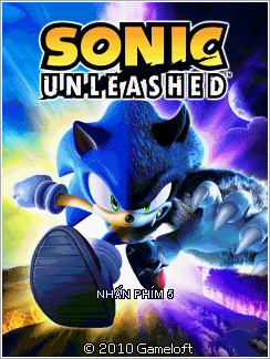 Sonic Unleashed 1